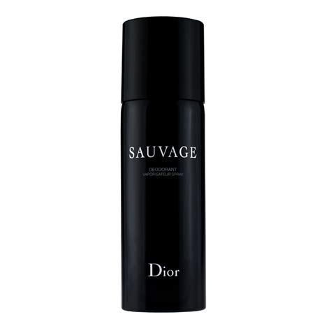 Dezodorant Sauvage Dior 